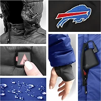 ActionHeat Men's Buffalo Bills 5V Puffer Heated Jacket