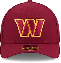 New Era Washington Commanders Team 9FORTY M-Crown Cap