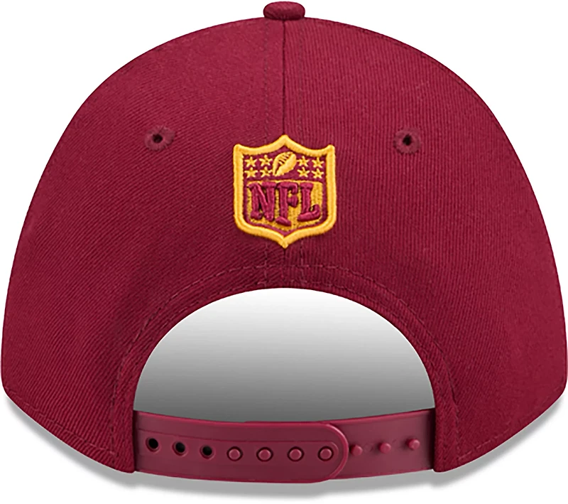 New Era Washington Commanders Team 9FORTY M-Crown Cap