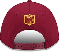 New Era Washington Commanders Team 9FORTY M-Crown Cap