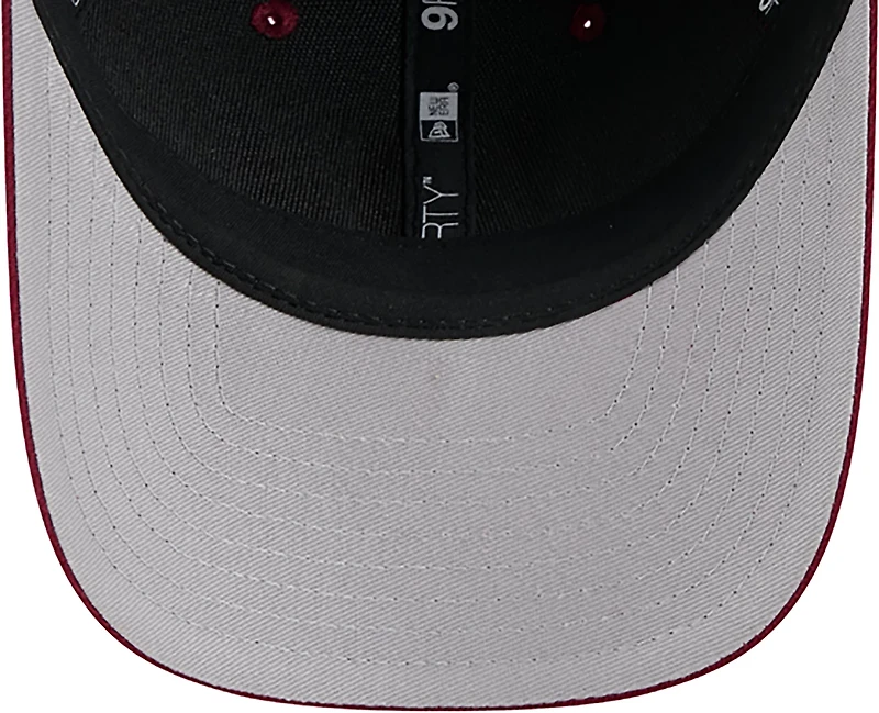New Era Washington Commanders Team 9FORTY M-Crown Cap