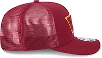 New Era Washington Commanders Team 9SEVENTY Trucker Cap