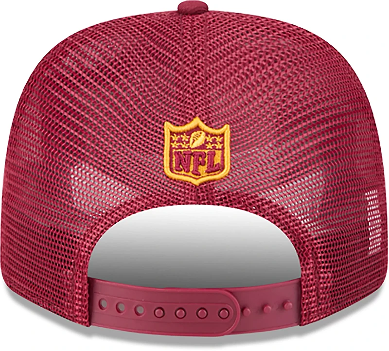 New Era Washington Commanders Team 9SEVENTY Trucker Cap