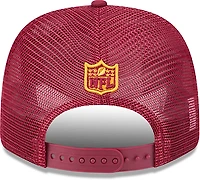 New Era Washington Commanders Team 9SEVENTY Trucker Cap