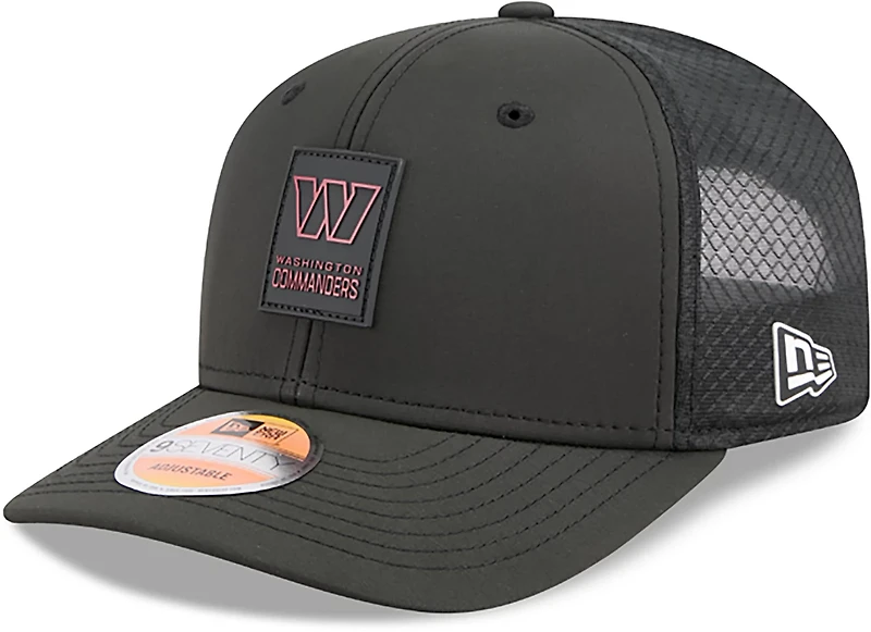 New Era Men's Washington Commanders Sideline 9Seventy Cap