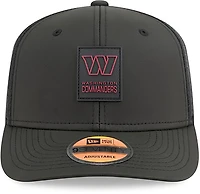New Era Men's Washington Commanders Sideline 9Seventy Cap
