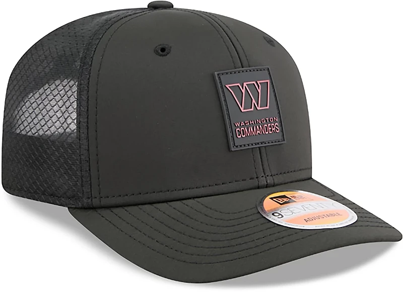 New Era Men's Washington Commanders Sideline 9Seventy Cap