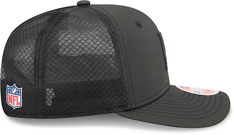New Era Men's Washington Commanders Sideline 9Seventy Cap