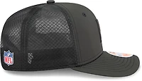 New Era Men's Washington Commanders Sideline 9Seventy Cap