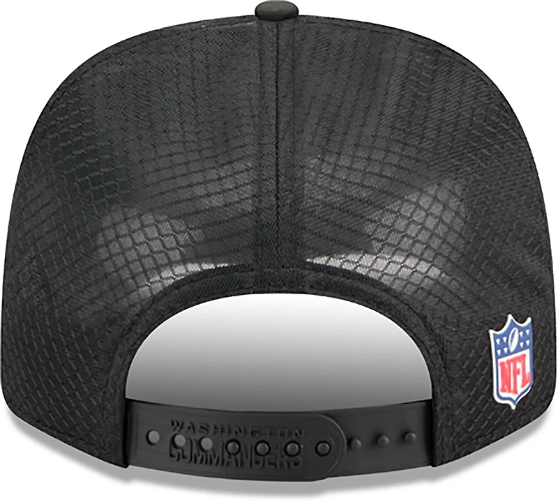 New Era Men's Washington Commanders Sideline 9Seventy Cap