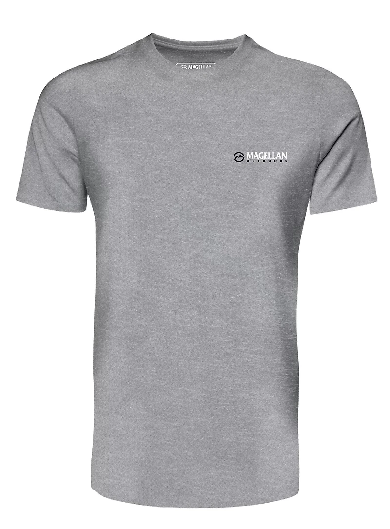 Magellan Outdoors Men's Deer Blind T-shirt