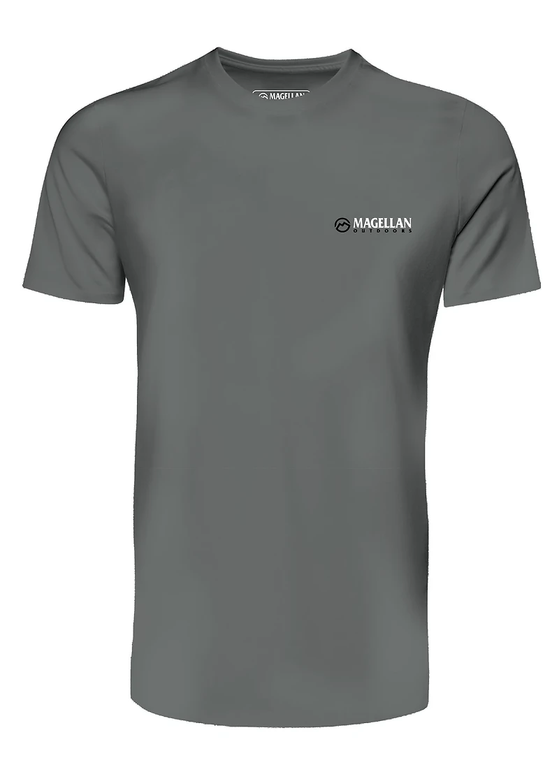 Magellan Outdoors Men's Duo Circle T-shirt