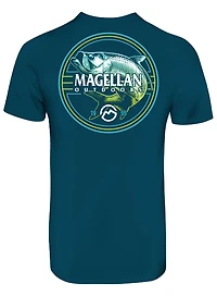 Magellan Outdoors Men's Glowing Fin T-shirt