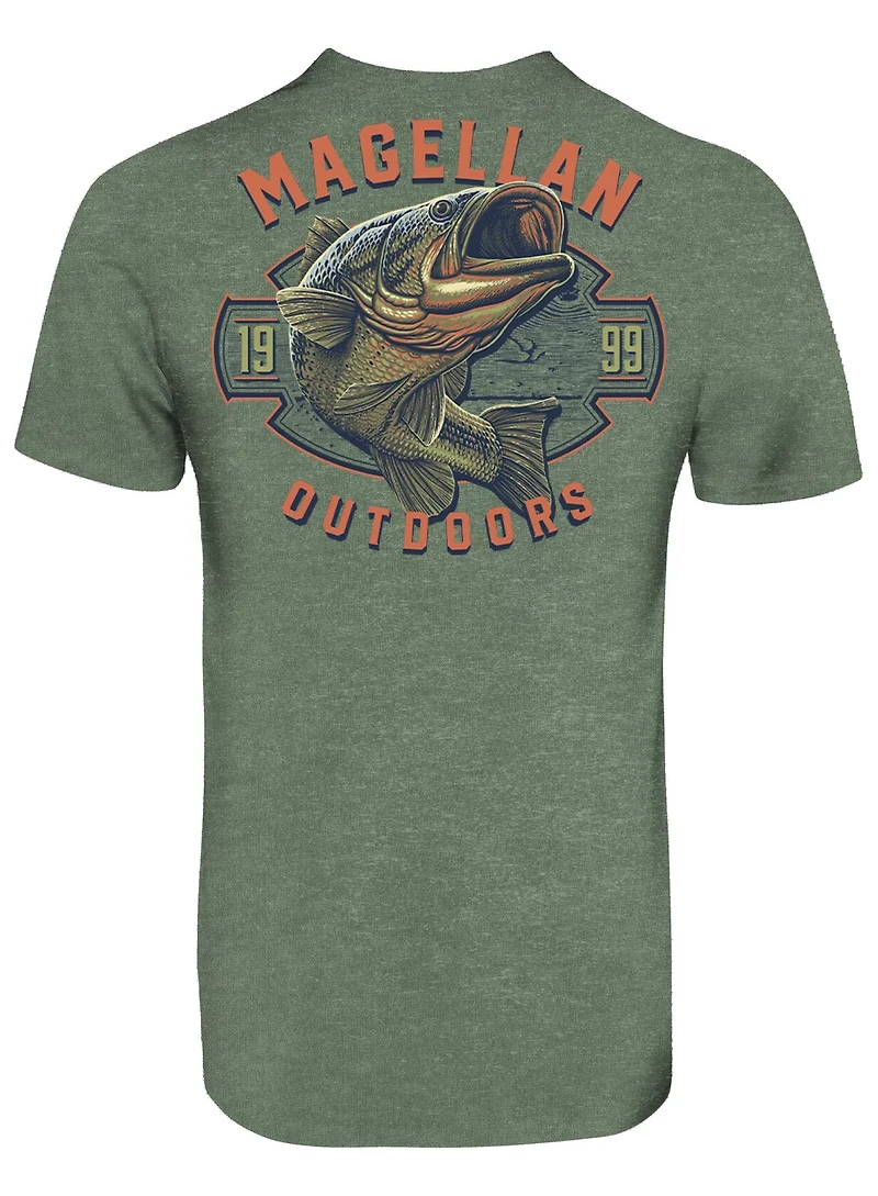 Magellan Outdoors Men's Proud Trophy T-shirt