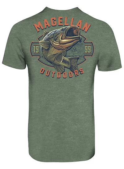 Magellan Outdoors Men's Proud Trophy T-shirt