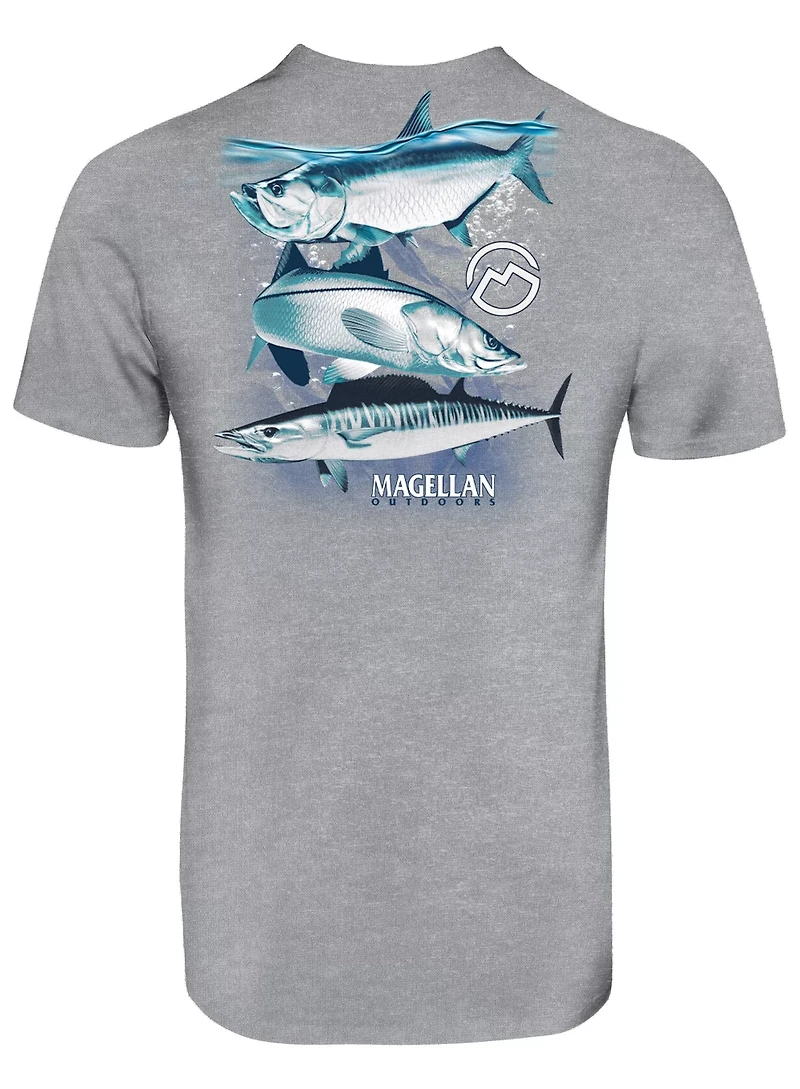 Magellan Outdoors Men's Shoal T-shirt
