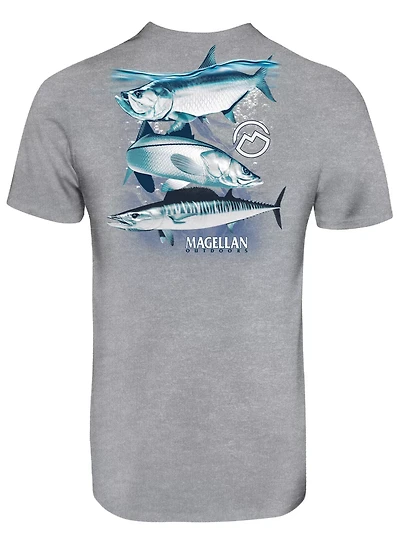 Magellan Outdoors Men's Shoal T-shirt