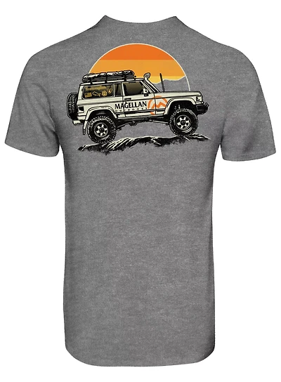 Magellan Outdoors Men's Horizon T-shirt