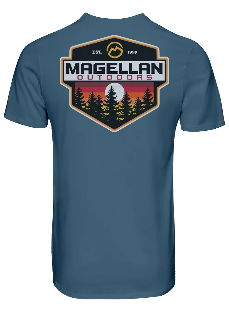 Magellan Outdoors Men's Tree Top T-shirt