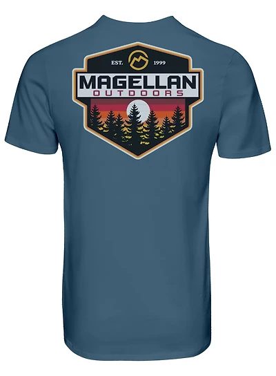 Magellan Outdoors Men's Tree Top T-shirt