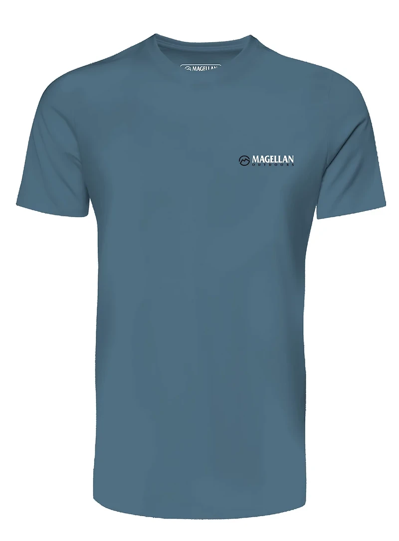 Magellan Outdoors Men's Tree Top T-shirt