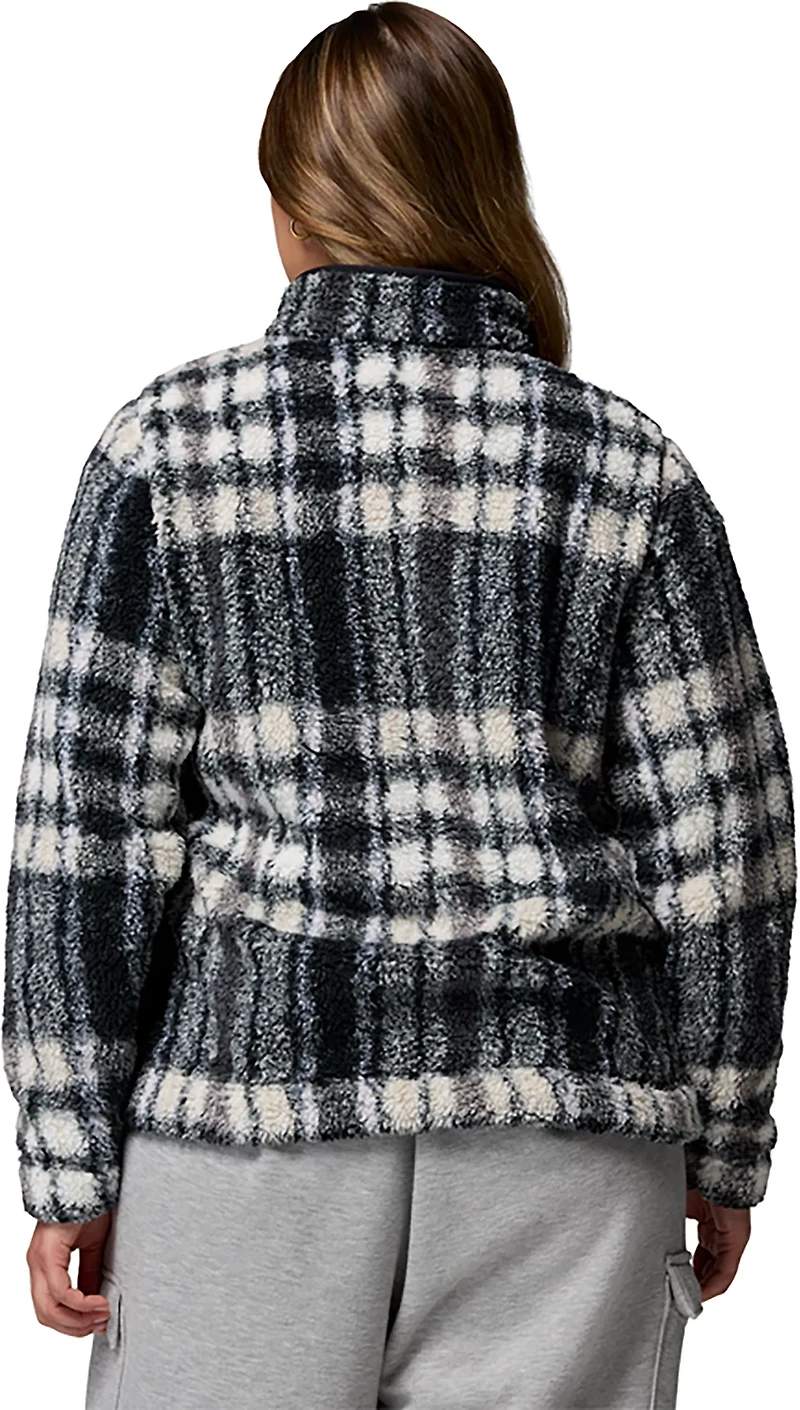 Columbia Sportswear Women's West Bend 1/4 Zip II Fleece Pullover Top