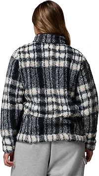 Columbia Sportswear Women's West Bend 1/4 Zip II Fleece Pullover Top