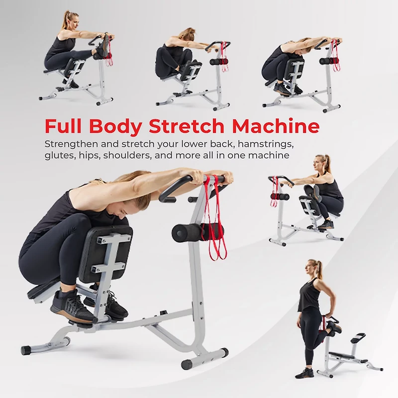 Sunny Health & Fitness Strength Training Machine