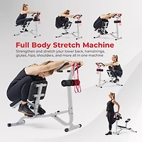 Sunny Health & Fitness Strength Training Machine