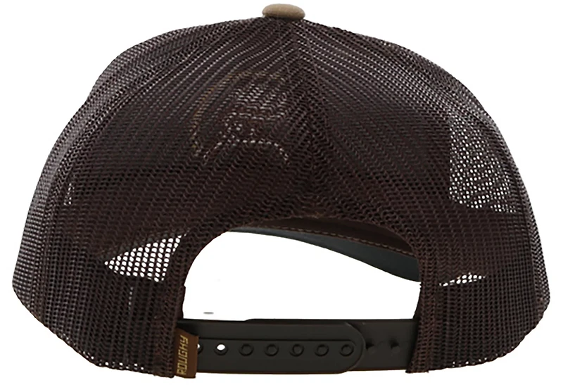 Hooey Men's Strap Roughy Trucker Hat