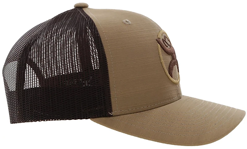 Hooey Men's Strap Roughy Trucker Hat