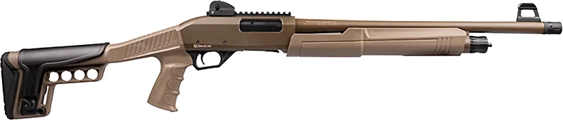 Redfield Drive HD 12 Gauge Pump Action Shotgun