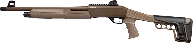 Redfield Drive HD 12 Gauge Pump Action Shotgun