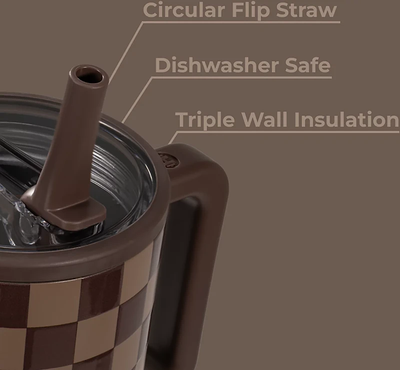 HydroJug Traveler 32 oz Tumbler