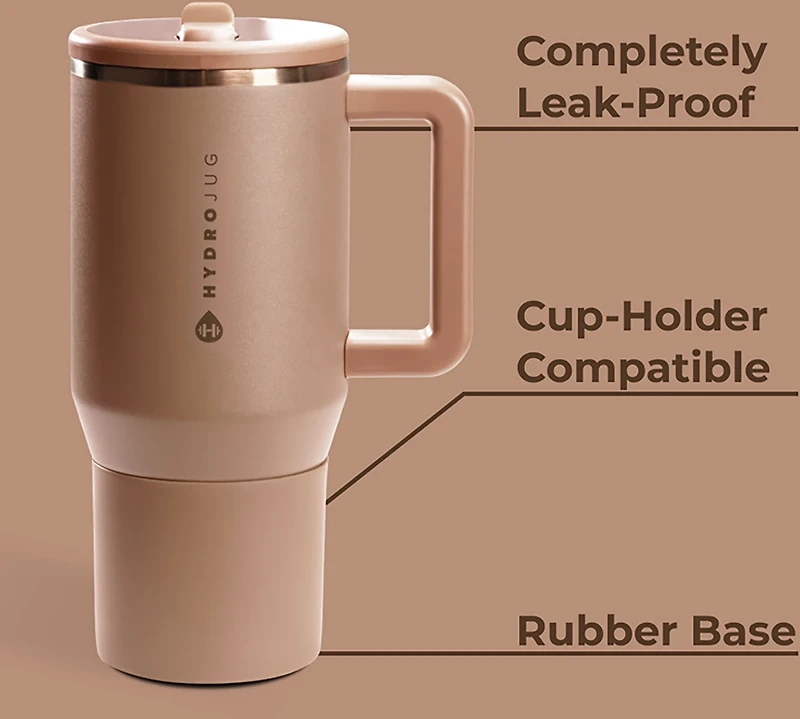 HydroJug Traveler 20 oz Tumbler