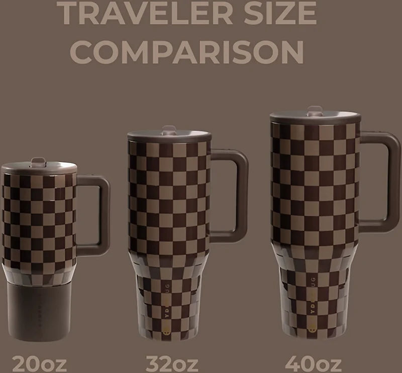 HydroJug Traveler oz Tumbler