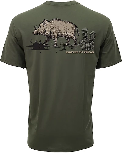 Hooey Men's Javelina Graphic T-shirt