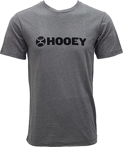 Hooey Men's Lock Up Short Sleeve Graphic T-shirt