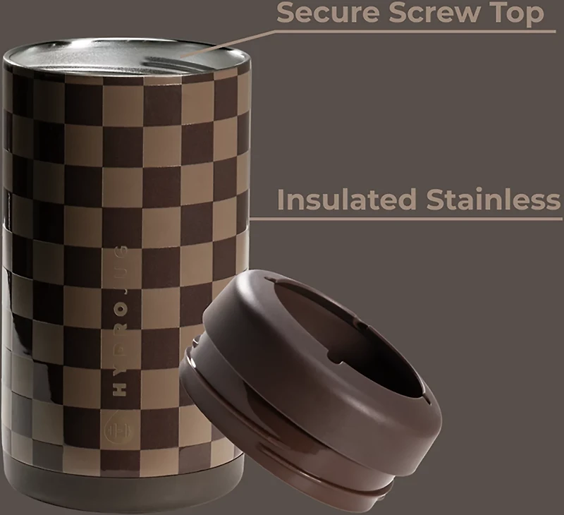 HydroJug 12 oz. Slim Can Cooler