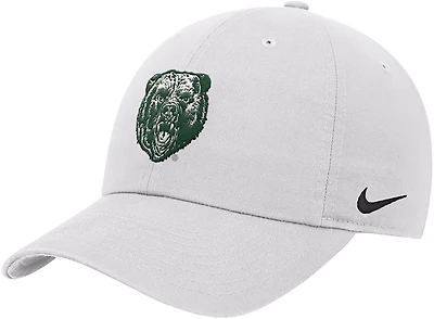 Nike Baylor University Throwback Growling Bear Club Cap
