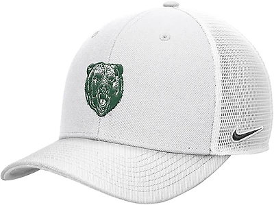 Nike Baylor University Throwback Growling Bear Rise Trucker Cap