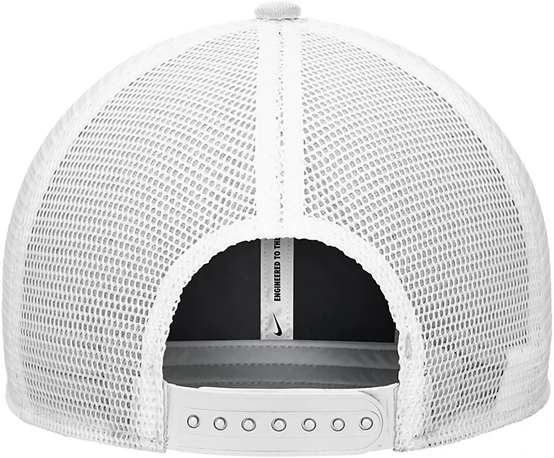 Nike Baylor University Throwback Growling Bear Rise Trucker Cap