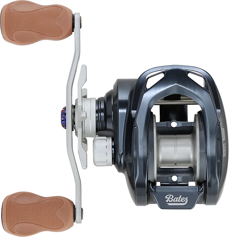 Bates Salty Hundo '50 Baitcasting Reel