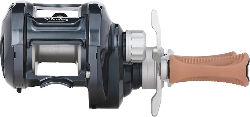 Bates Salty Hundo '50 Baitcasting Reel