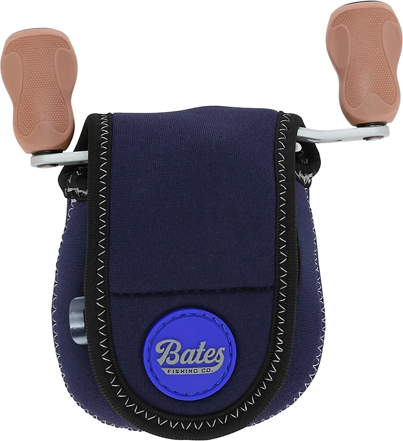 Bates Salty Hundo '50 Baitcasting Reel