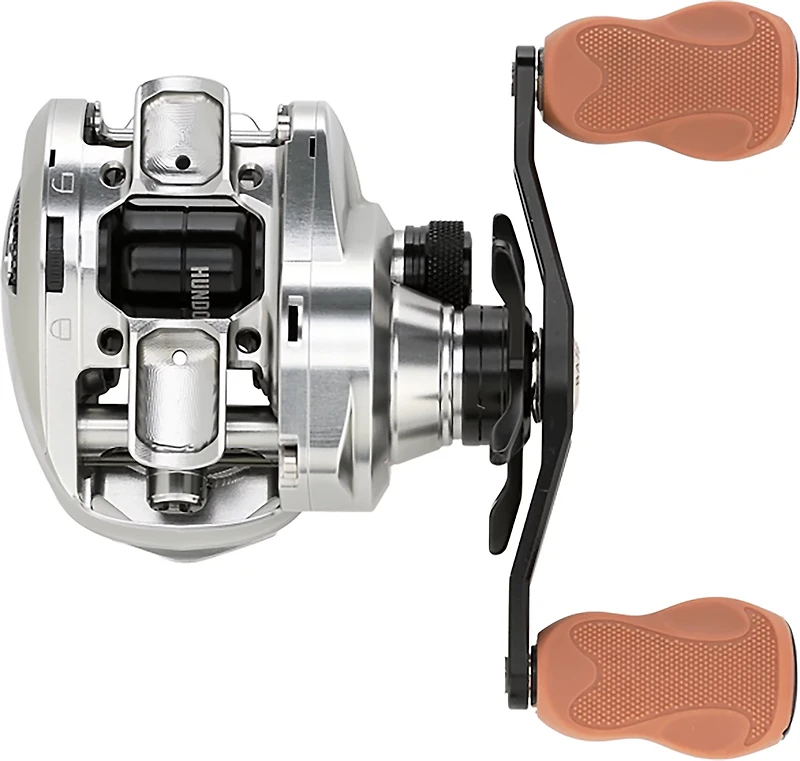 Bates Hundo Baitcasting Reel