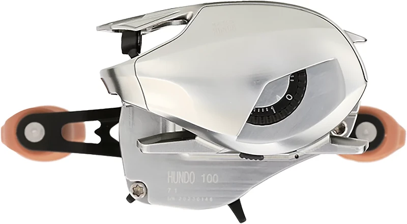 Bates Hundo Baitcasting Reel