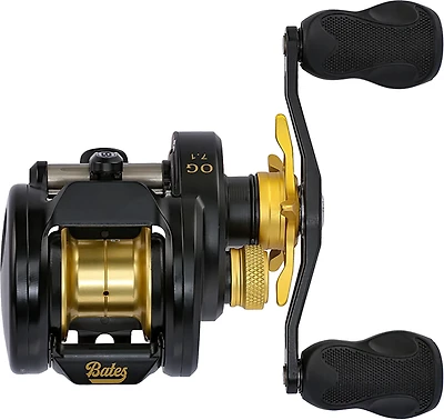 Bates OG Baitcasting Reel