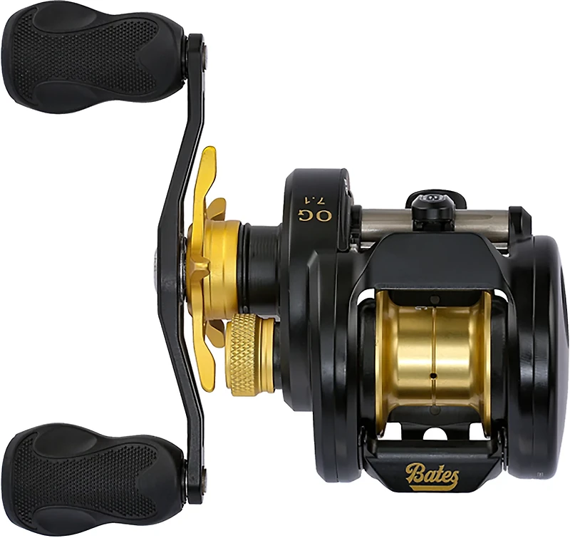 Bates OG Baitcasting Reel