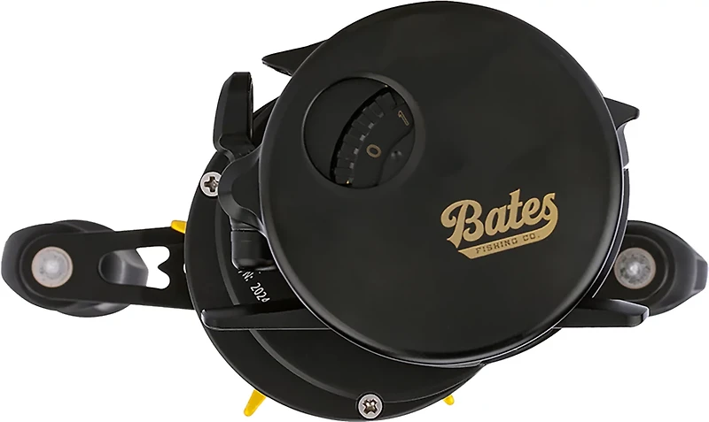Bates OG Baitcasting Reel